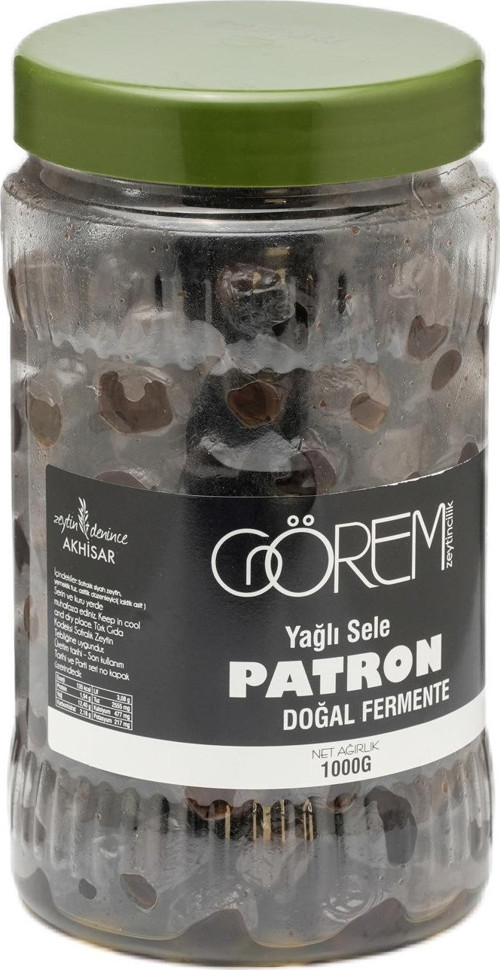 Patron Boy Yağlı Sele (210-230) 1 Kg.