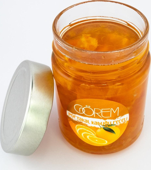 Portakal Kabuğu Reçeli 370 Gr.