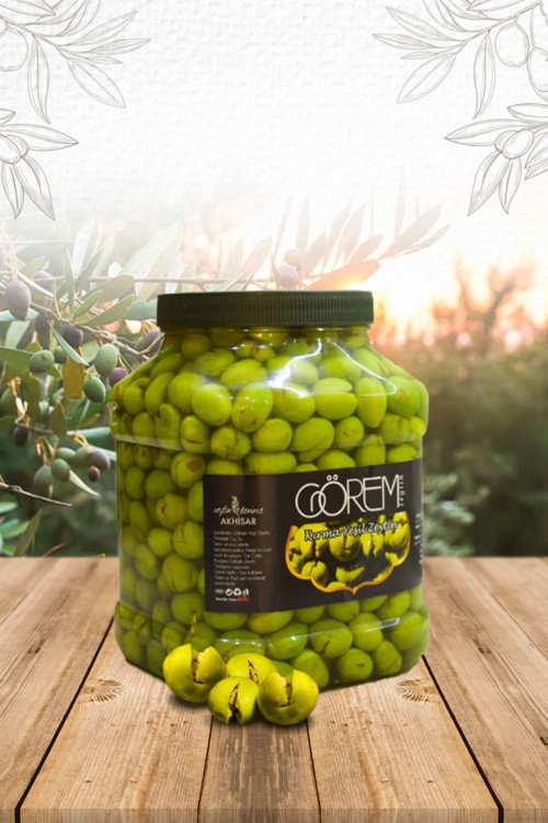 Taptaze Doğal Taş Kırma 2 Kg