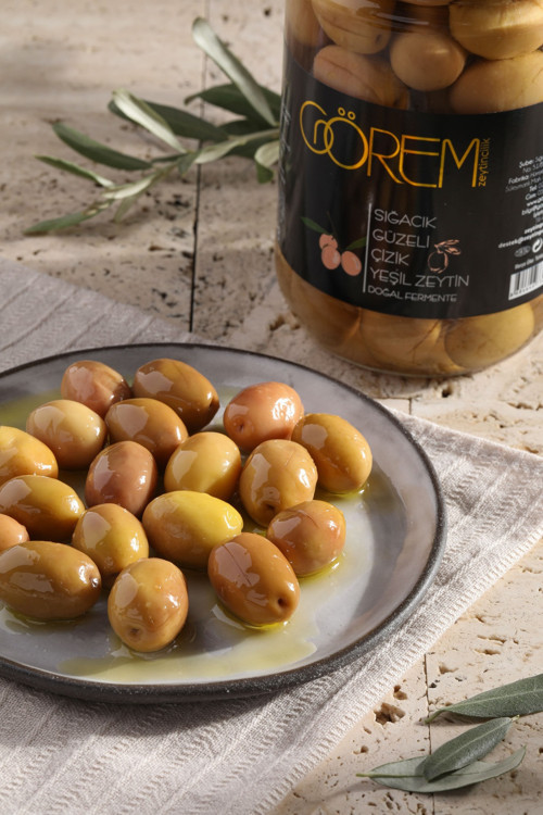 Sığacık Güzeli Zeytin 400 Gr
