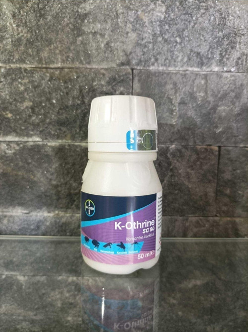 K-othrine Sc Konsantre Haşere Ilacı 50 Cc 2027