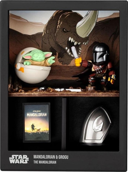 Mandalorian ve Grogu