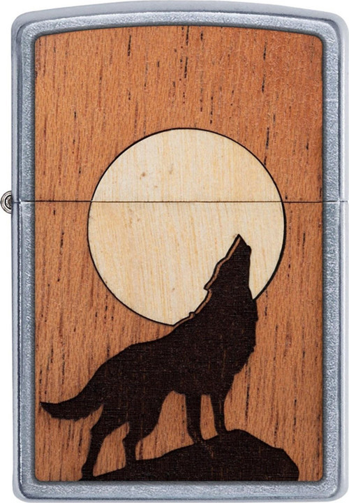 Woodchuck Howling Wolf Çakmak