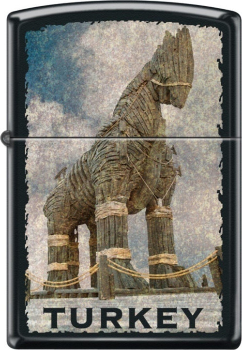 Canakkale Turkey Design Çakmak