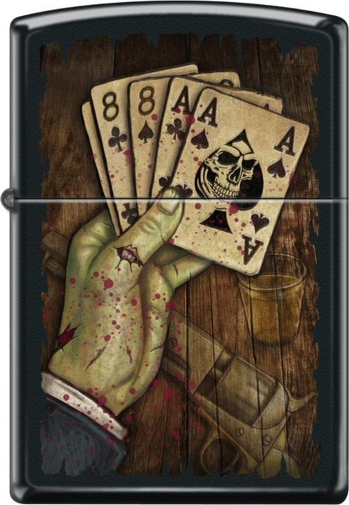 Çakmak / / Dead Mans Hand Design / Z-Cı414046-218