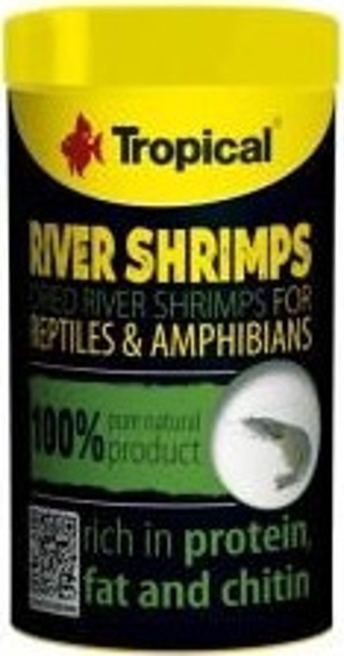 River Shrimps 250 Ml / 40 Gr
