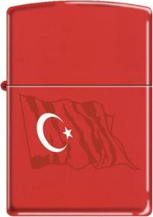 Turkish Flag Çakmak