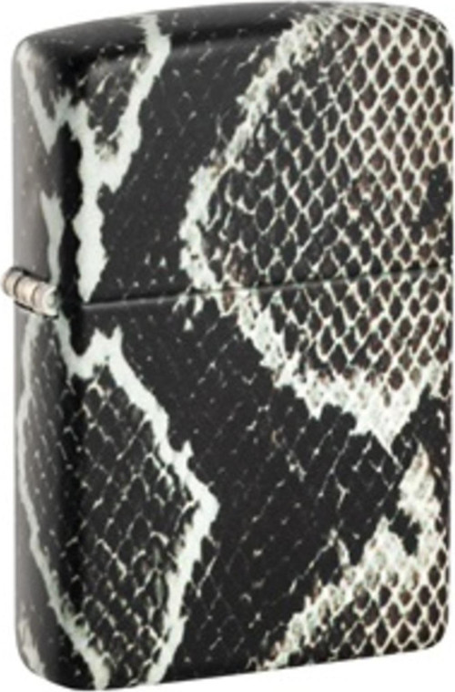 49352 Snake Skin Design Çakmak Z-48231