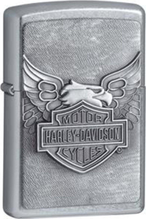 Hd Iron Eagle Çakmak