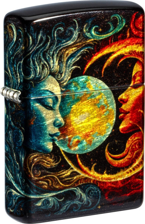 Çakmak 48458 Spiritual Sun And Moon Design 46563-119960