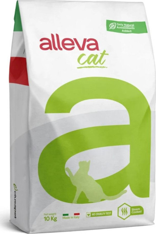Holistik Tavuk & Ördek Tahılsız Yetişkin & Kısırlaştırılmış Kedi Maması 10 Kg