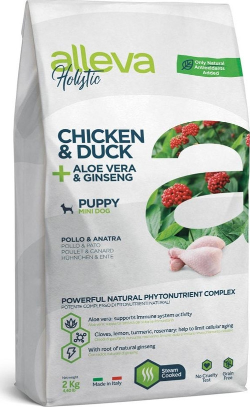 Holıstıc Puppy Tavuk Mını Mama 2kg