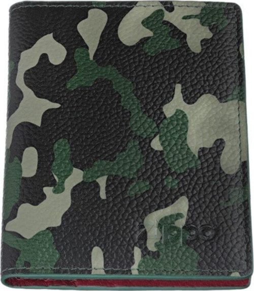 Credit Card Holder Camo Green 2006034