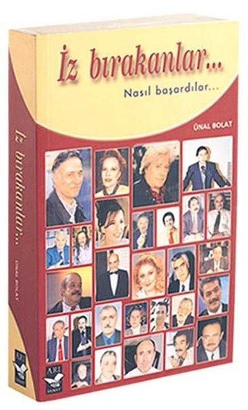 Arı Sanat Yayınevi İz Bırakanlar