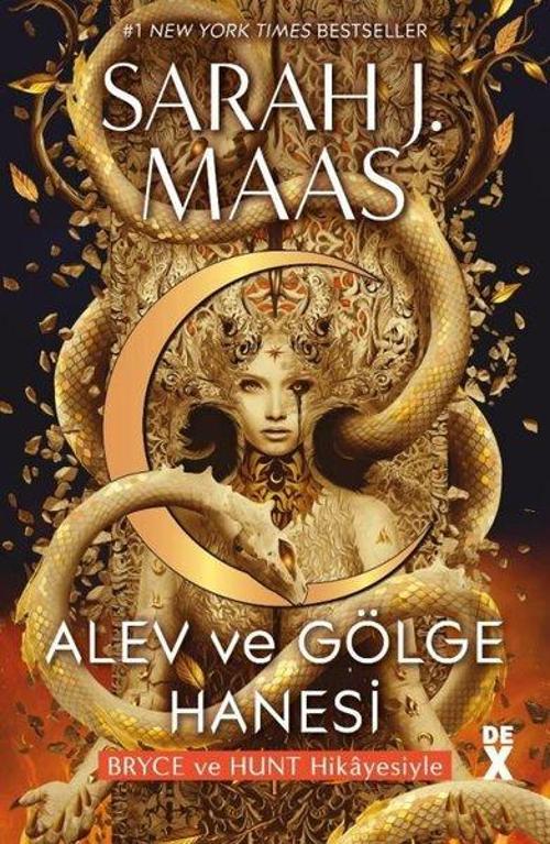 Hilal Şehir 3: Alev Ve Gölge Hanesi - Bryce Ve Hunt Hikayesiyle