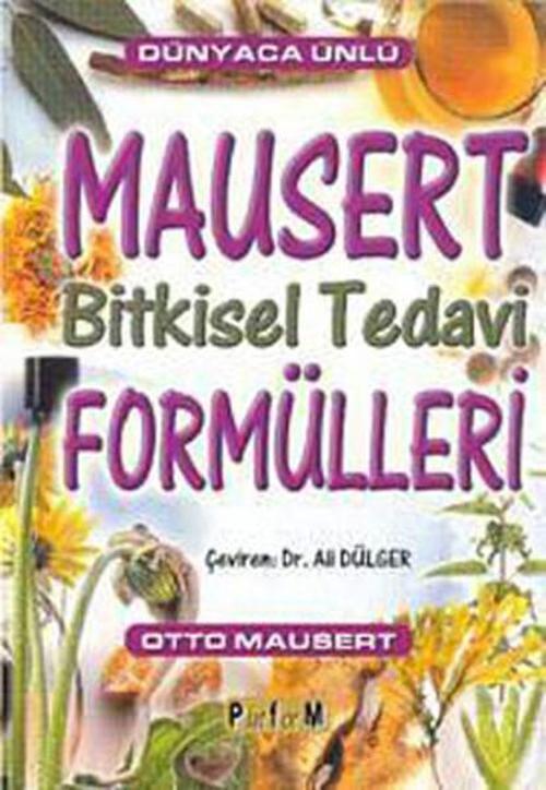 Mousert - Bitkisel Tedavi Formülleri
