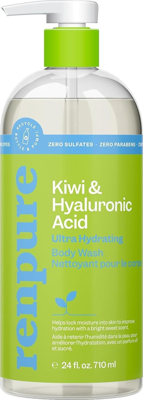 Kivi ve Hyaluronik Asit Nemlendirici Duş Jeli 710ML