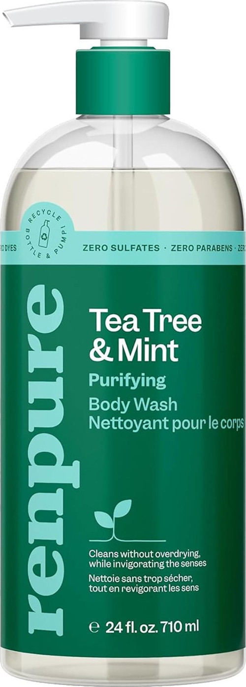 Çay Ağacı ve Nane Arındırıcı Duş Jeli 710ML