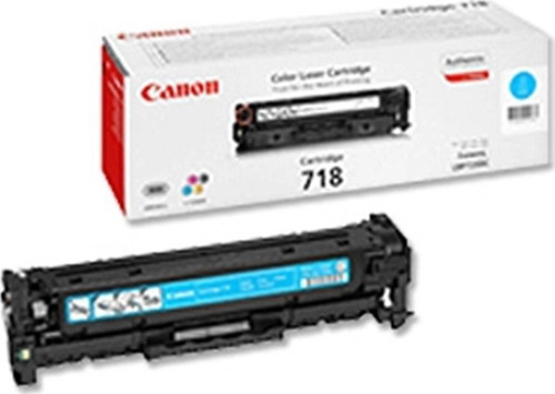 CRG-718C Cyan Mavi Toner MF728-729 MFC8350-8580 LBP7210