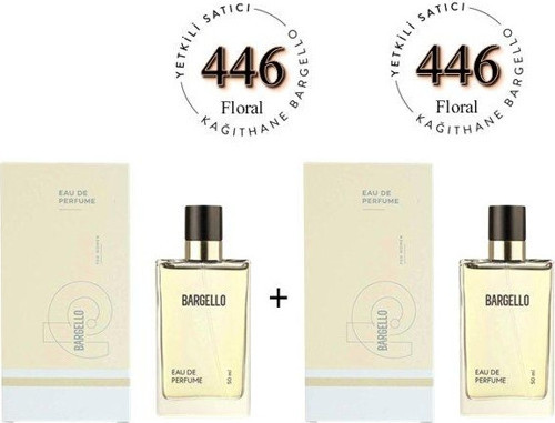 446 + 446 Kadın Parfüm Edp Floral - Mnms4462