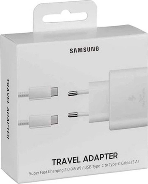 Galaxy S21 Fe 5g Hızlı Şarj Aleti 25w Type-c Çıkışlı Şarj Cihazı 25watt