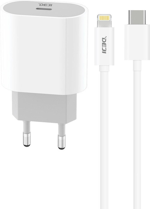 iPhone 11 Pro Max/12 Şarj Aleti/Cihazı Seti 18W Lightning