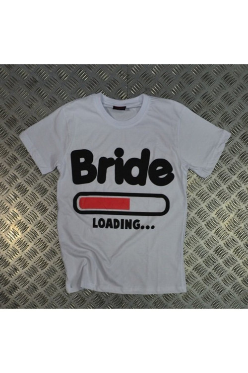 Brıde Baskılı T-shirt