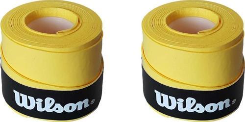 Comfort Bowl O Grips 2 Adet Grip Tenis Raketi Gribi Sarı