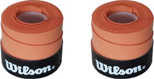 Comfort Bowl O'Grips 2 Adet Grip, Tenis Raketi Gribi Kiremit Renkli
