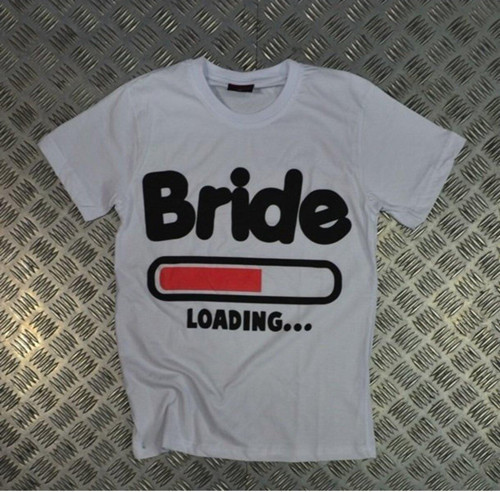 Brıde Baskılı T-shirt