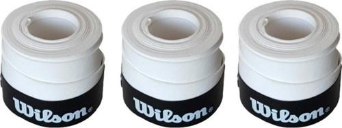Comfort Bowl O'Grips 3 Adet Grip, Tenis Raketi Gribi Beyaz