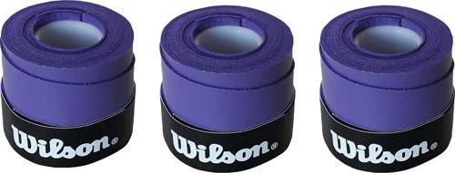 Comfort Bowl O'Grips 3 Adet Grip, Tenis Raketi Gribi Mor