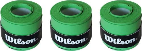 Comfort Bowl O'Grips 3 Adet Grip, Tenis Raketi Gribi Yeşil