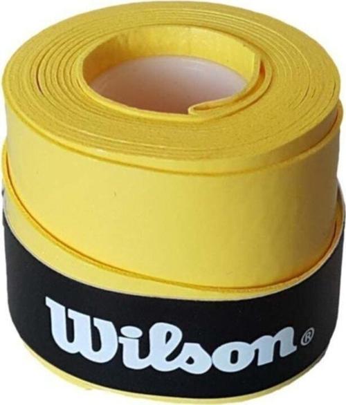 Comfort Bowl O'Grips Tekli Grip Tenis Raketi Gribi Sarı