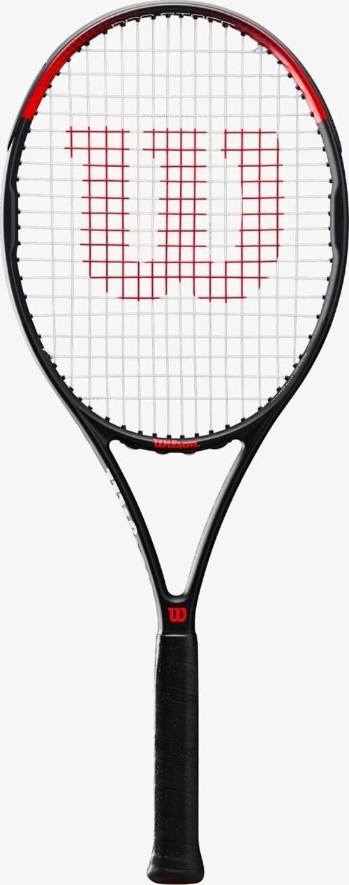 Pro Staff Precision 103 270 Gr Yetişkin Tenis Raketi (27"/Grip L3) Siyah