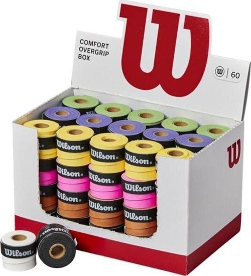 Tenis Raket Gribi Overgrip Box Ultra Overgrip Beyaz