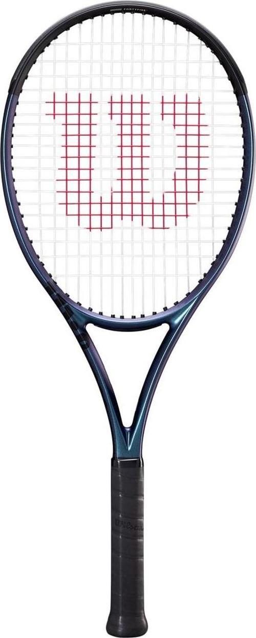 Ultra 100 V4 Tenis Raketi (Kordajsız) Mavi