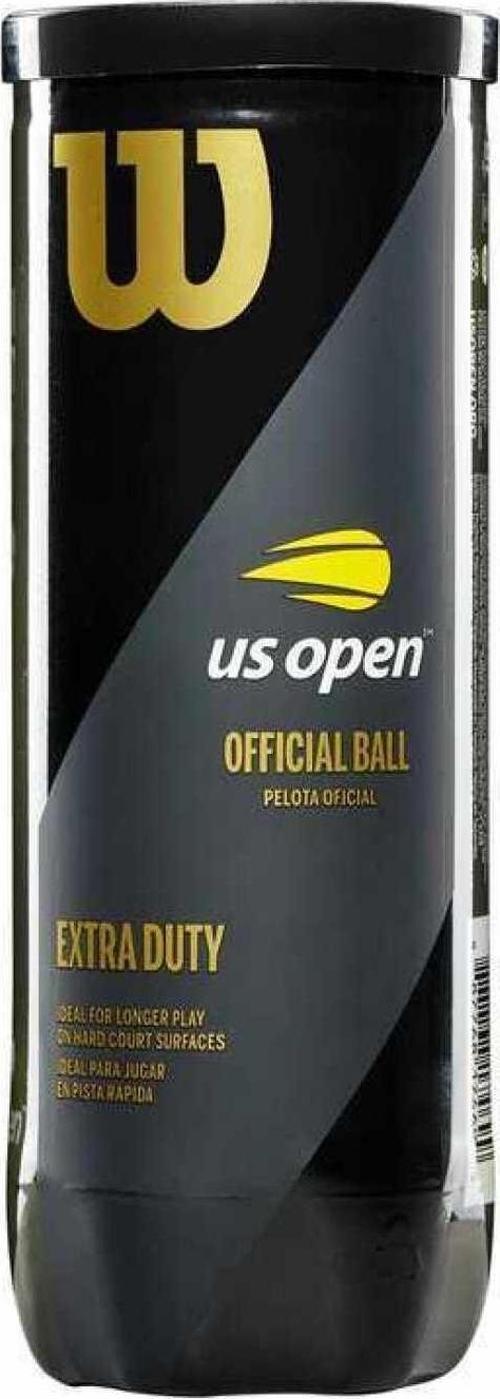 Wrt1062001 Us Open Itf Onaylı 3'Lü Tenis Topu Yeşil