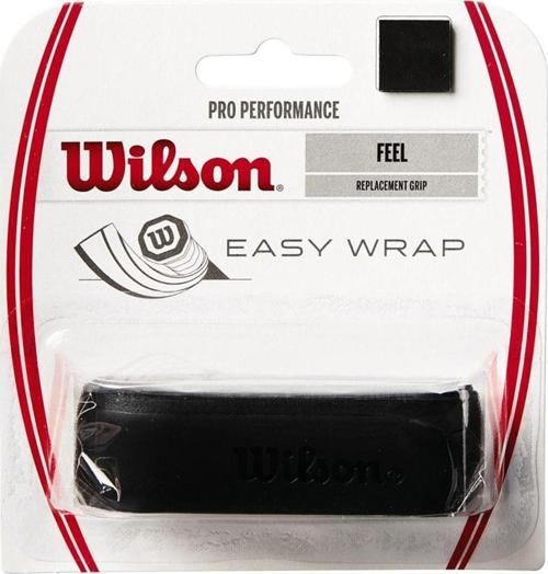Wrz470800 Pro Performance Raket Gribi Siyah