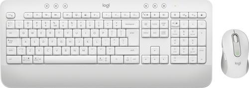 Signature MK650 Multi-Device Bolt Alıcılı Bluetooth Kablosuz Klavye ve Mouse Seti Türkçe Q
