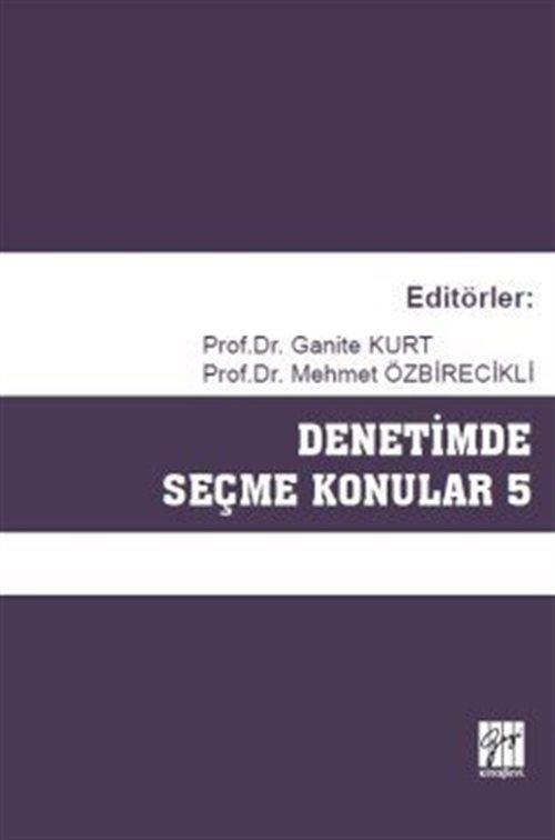 Denetimde Seçme Konular 5