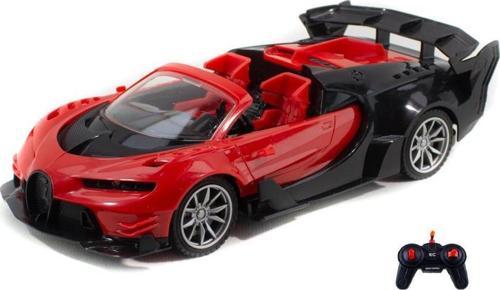 1:18 F/F Şarjlı Drift Bug Spor Araba Kırmızı 797-26