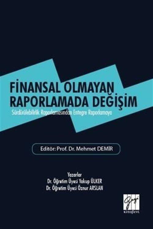 Finansal Olmayan Raporlamada Değişim