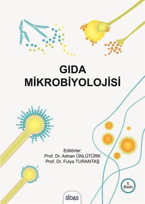 Sidas Yayınları Gıda Mikrobiyolojisi