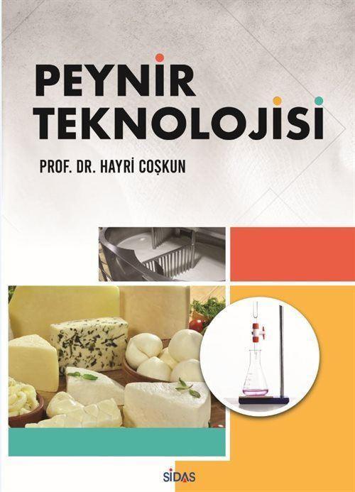 Sidas Yayınları Peynir Teknolojisi