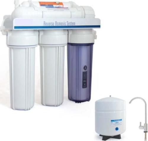 5a-wop Pompasız + 3.2 Galon Metal Basınç Denge Tankı + Lüks Small Musluk
