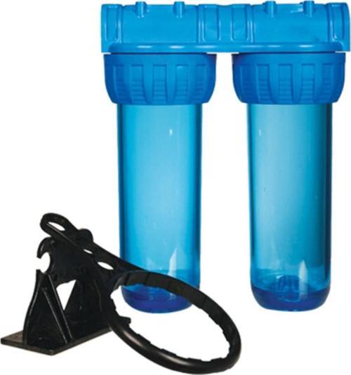 Daire & Bina Girişi Pas Kireç Önleyici Su Arıtma Cihazı Iç Filtre Dahil