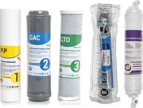 SU ARITMA CİHAZI 5Lİ LG MEMBRAN FİLTRE SETİ