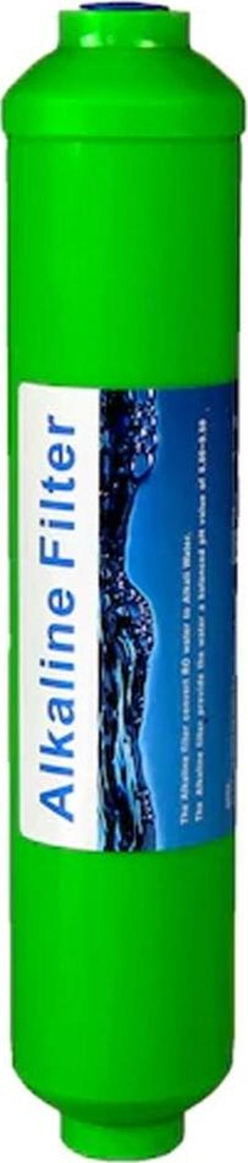 Su Arıtma Cihazı Filtresi - Alkali Filtre - Ph Yükseltici Filtre