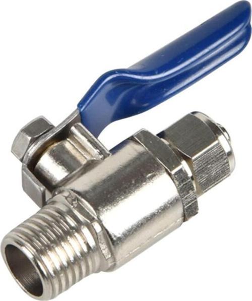 Su Arıtma Cihazı Için Metal Mini Küresel Vana
